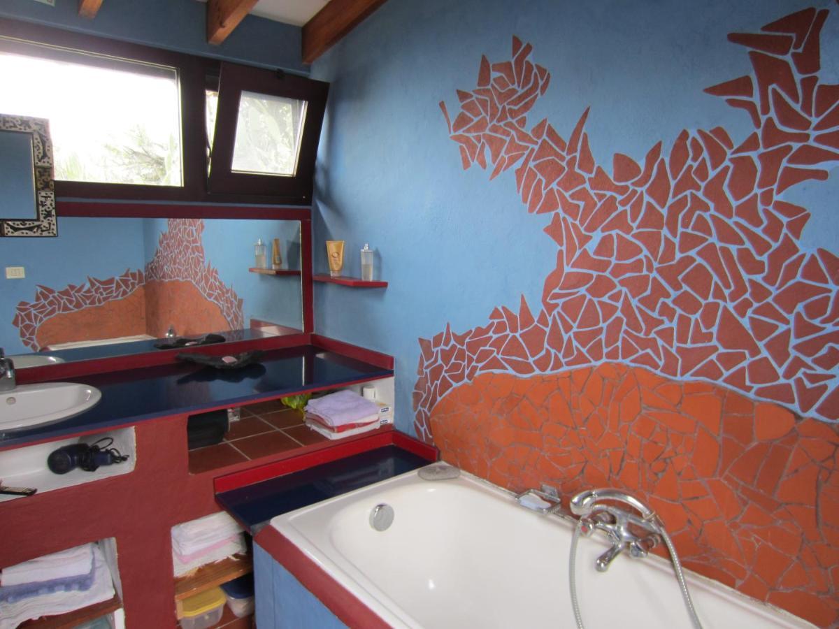 El Drago Rural House Guest House Alajero Exterior photo