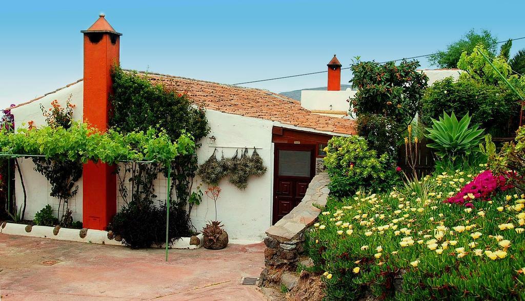 El Drago Rural House Guest House Alajero Room photo